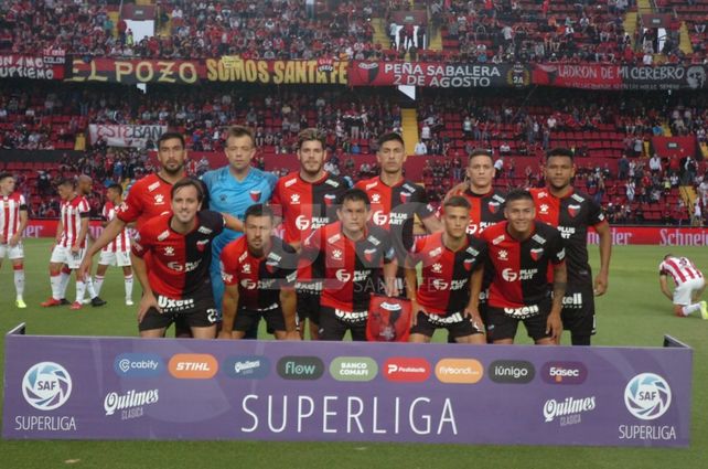 El uno por uno del gran triunfo del Sabalero ante el Pincha