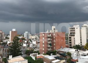 Martes nublado, frío y con pronóstico de lluvias