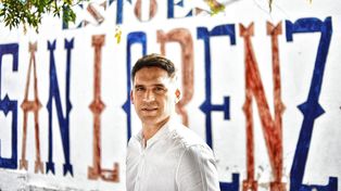 Matías Caruzzo se convirtió en el nuevo coordinador del fútbol de San Lorenzo.