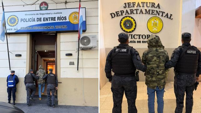 Paraná: detenido por tentativa de homicidio de 2019