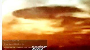 Alerta ovni en Rosario: se realizará un congreso internacional de contactismo y fenómenos paranormales