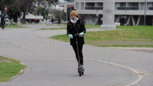 El tiempo en Rosario: un lunes frío para una semana con temperatura en aumento