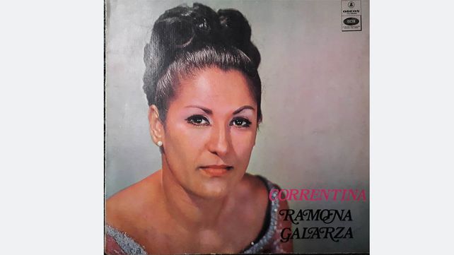Falleció Ramona Galarza, la Novia del Paraná