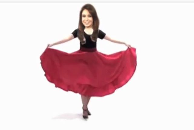 La chacarera de la constipada