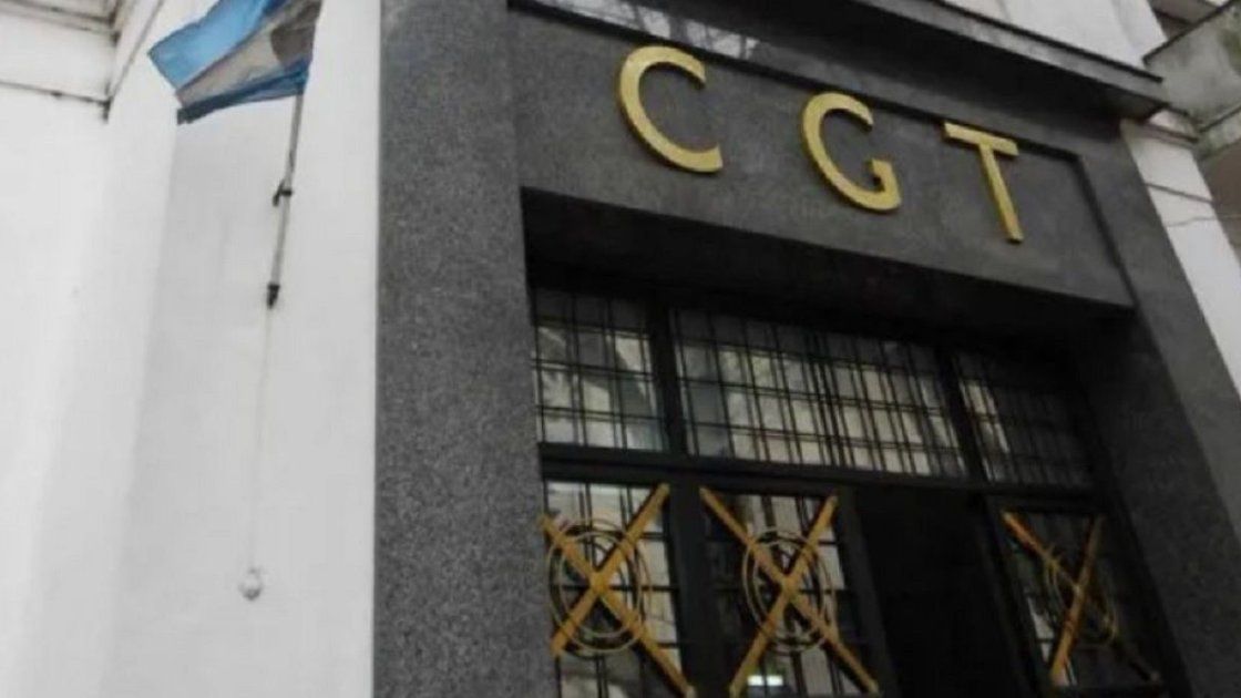 La CGT destacó un acatamiento del paro de más del 90%. La CGT destacó un acatamiento del paro de más del 90%.