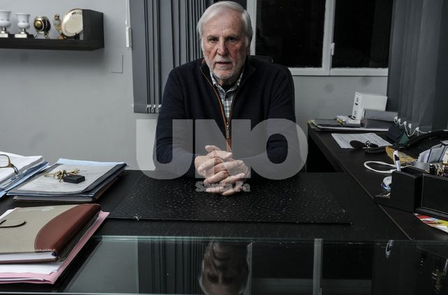 Vignatti: Colón tendría más para ganar que el Leverkusen ante Fifa