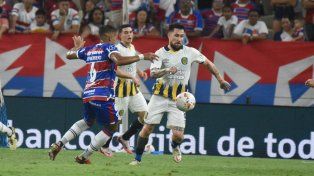 Rosario Central tuvo un flojo desempeño en las copas internacionales de esta temporada.