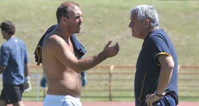 Belloso apoy&oacute; a Rivoira y se jug&oacute; por el ascenso: Central sabe de muchas haza&ntilde;as
