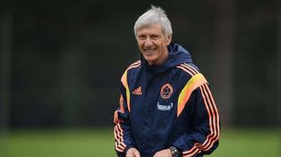 Pekerman: Volver a un Mundial era un deseo muy grande
