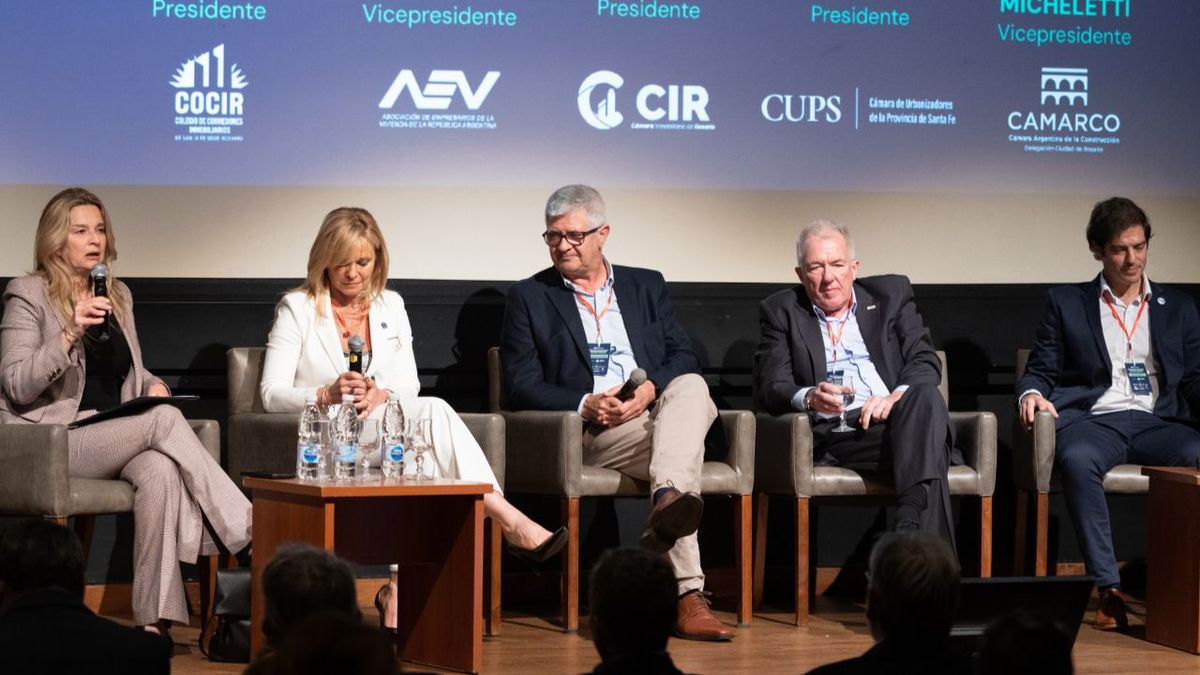 Urbanística 2026 reunirá a referentes para pensar Rosario y la región a 2050