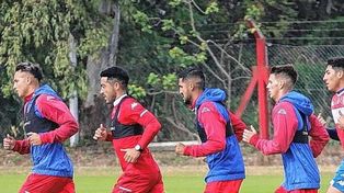 Los 28 jugadores que arrancaron la pretemporada en Unión