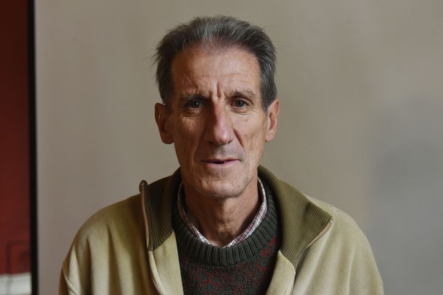 Condorito (63 años).  En el medio del conflicto cumplió 100 partidos con la camiseta de Newell’s.