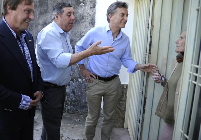 El PRO negaría a los radicales el pegado con Macri