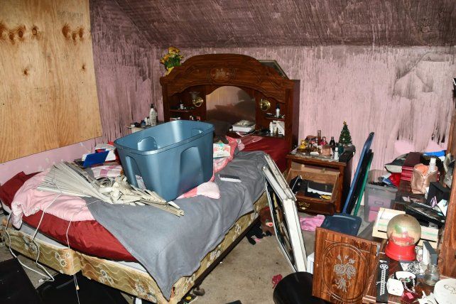 Su habitación