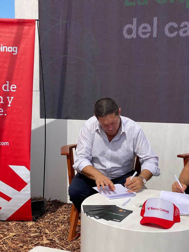 Nueva línea de préstamos con agrotokens como garantía