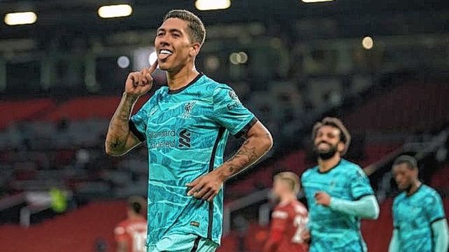 Liverpool goleó a Manchester United y se acerca a la Champions League venidera. Liverpool goleó a Manchester United y se acerca a la Champions League venidera.