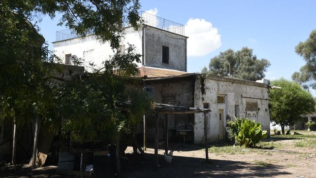 Cómo luce hoy La Calamita, el centro clandestino de Baigorria