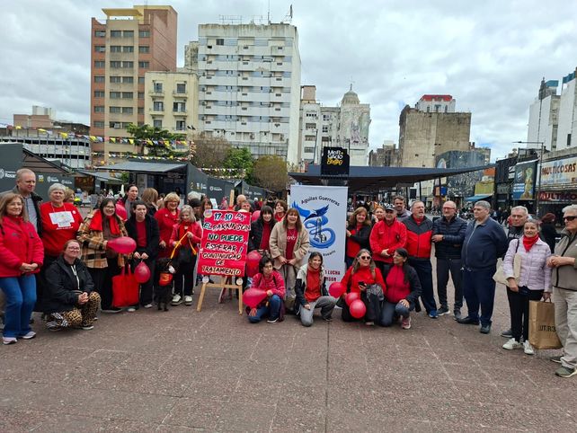 Pacientes con Parkinson