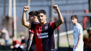 La reserva de Newells hizo uno de los tantos más tempraneros de su historia.
