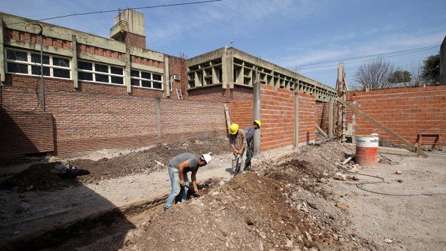 Se sancionó la ley de emergencia educativa en Entre Rïos que propiciará la reparación de edificios escolares