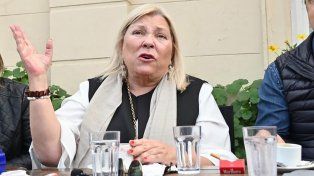 Elisa Carrió Milei no es republicano y busca generar caos