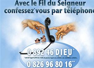 El Se&ntilde;or en la l&iacute;nea: empresa de telemarketing confiesa por tel&eacute;fono
