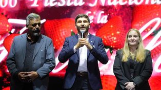 Pullaro: La única manera de que Argentina salga adelante es si logra producir más