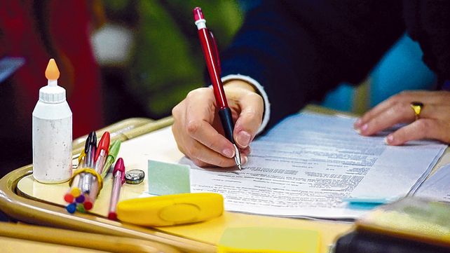 Más caros. Las cuotas se actualizan de acuerdo a los aumentos salariales docentes.