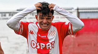 Unión confirmó el préstamo de Germán Torres a Moralo