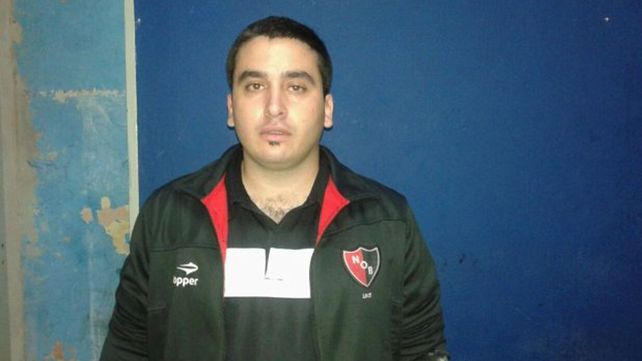 Asesinaron a balazos a otro barra de Newells Old Boys