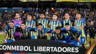 Central jugará el miércoles 27 en Ecuador y cuatro días después lo hará por Copa Argentina.