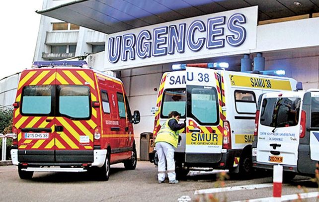 La identidad del sospechoso fallecido no se dio a conocer.