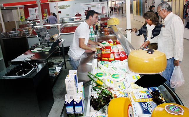 Entre changuitos y recuerdos, el Mercado Norte reabrió sus puertas