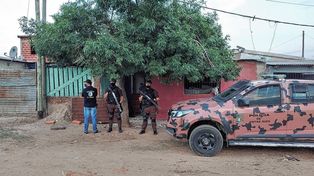 Inaucataron 500 dosis de marihuana en Concordia