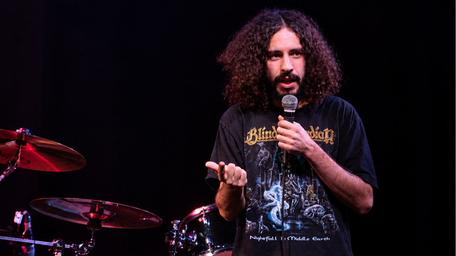 Painkiller llega a Rosario con una noche de stand up y rock&nbsp;