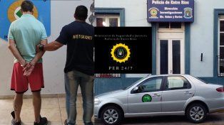 Paraná: detuvieron a un hombre por el robo violento a una jubilada