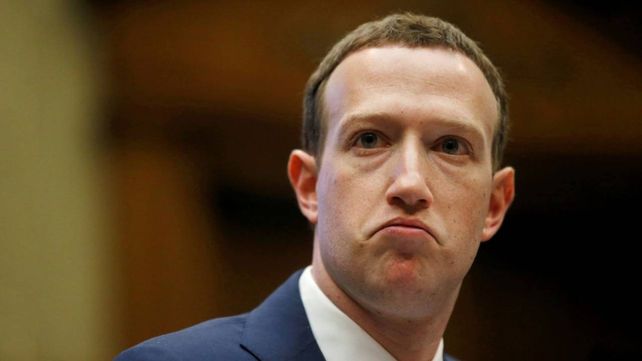 El bot de Meta le pegó duro al fundador de Facebook