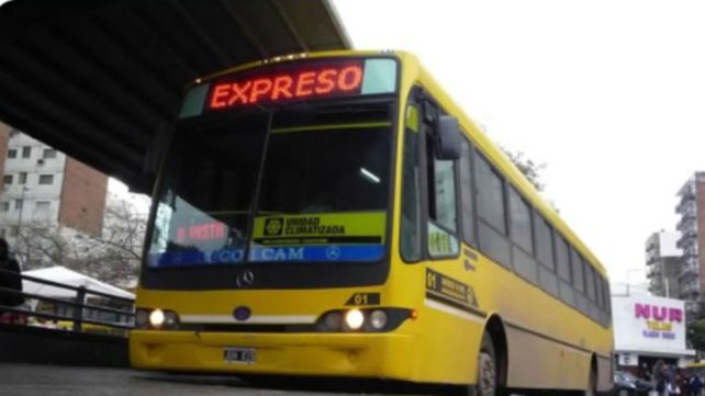 Transporte interurbano: se levantó el paro y volvieron a circular los colectivos