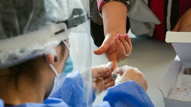 Los fallecidos por coronavirus en el país ascienden a 20.288.