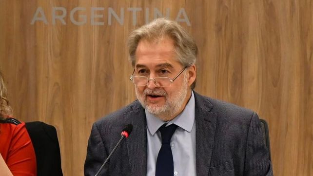 Roberto Mirabella, en el ojo de la tormenta tras su renuncia al bloque Uni&oacute;n por la Patria.&nbsp;