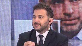Brancatelli llamó al peronismo a manifestarse por CFK: Que se pudra todo