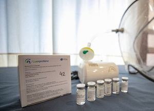 Santa Fe no habilita el ibuprofeno inhalado: cómo es este tratamiento experimental