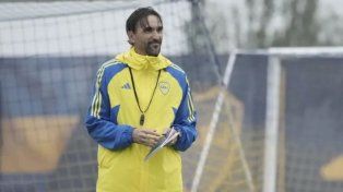 Tras el mal trago en la Copa de la Liga, Boca le apunta a la Copa Sudamericana.