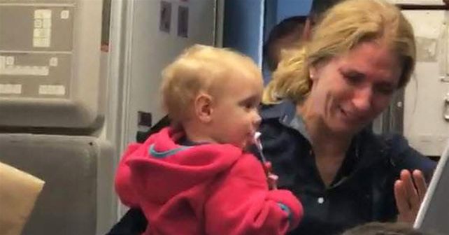 Suspendieron a un empleado de una aerolínea por agredir a una pasajera argentina