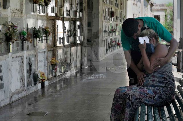 Incertidumbre. Los concejales quieren conocer las próximas medidas que tomará el Ejecutivo en la necrópolis.