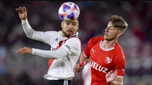 Independiente tendrá un compromiso de alto riesgo ante River en Libertadores de América