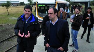 El Tren Urbano avanza hacia su puesta en marcha definitiva en la ciudad de Santa Fe