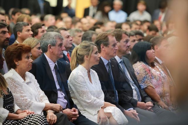 Bordet confirmó más funcionarios de su segundo gobierno