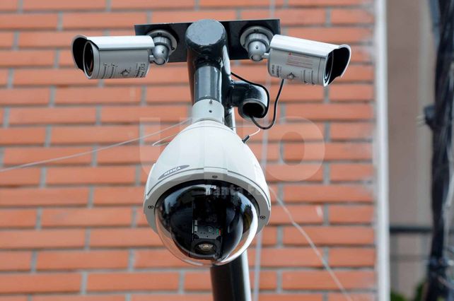 En 2015 habrá 500 cámaras de seguridad en toda la ciudad