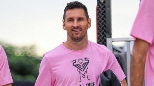 Lionel Messi, nominado a mejor jugador del año en la MLS.